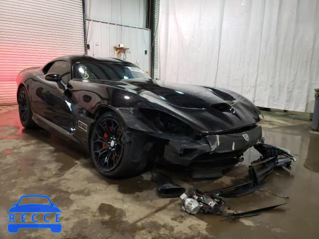 2013 DODGE VIPER GTS 1C3ADEBZ7DV400023 image 0