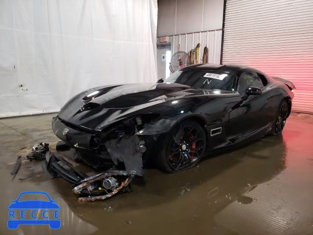 2013 DODGE VIPER GTS 1C3ADEBZ7DV400023 image 1