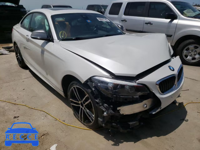 2019 BMW M240XI WBA2J7C57K7D23297 зображення 0