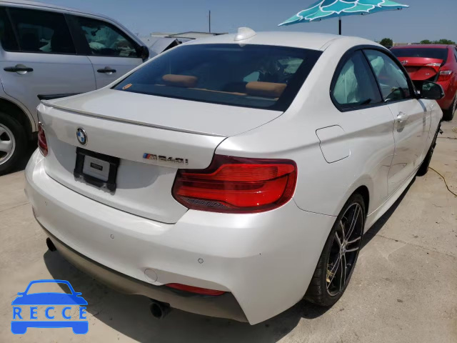 2019 BMW M240XI WBA2J7C57K7D23297 image 3