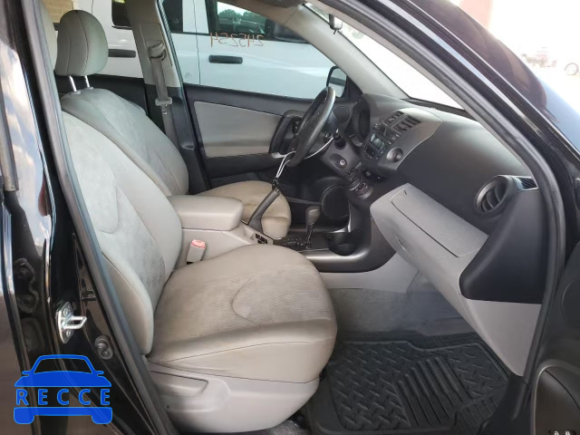 2010 TOYOTA RAV 4 2T3ZF4DV0AW026520 image 4