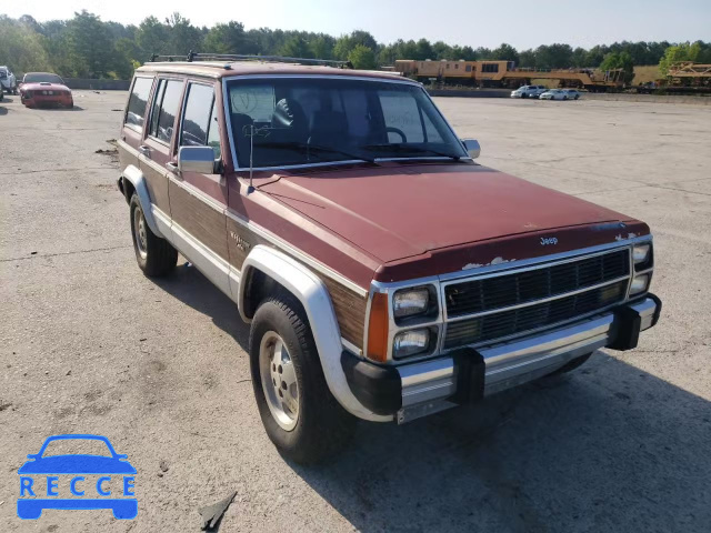 1988 JEEP WAGONEER L 1JCMT754XJT208320 Bild 0