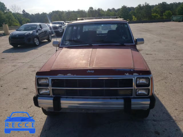 1988 JEEP WAGONEER L 1JCMT754XJT208320 image 9