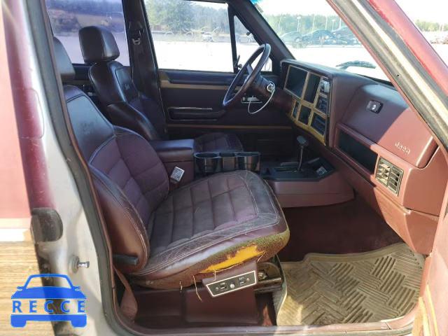 1988 JEEP WAGONEER L 1JCMT754XJT208320 image 4