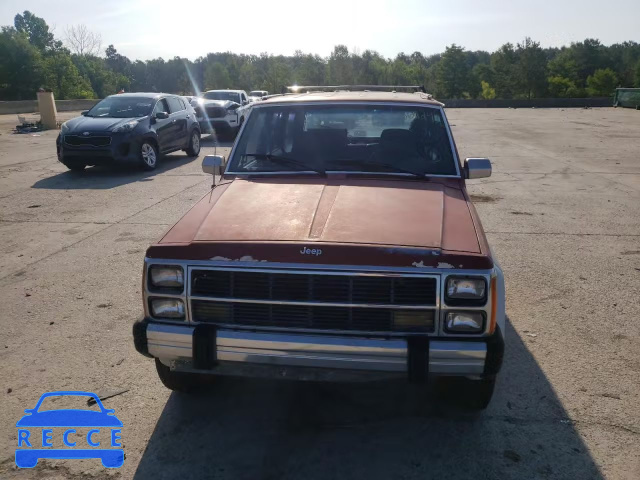 1988 JEEP WAGONEER L 1JCMT754XJT208320 image 8