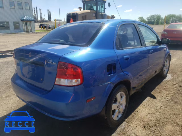 2006 PONTIAC WAVE KL2TD596X6B642747 image 3