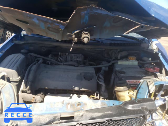 2006 PONTIAC WAVE KL2TD596X6B642747 image 6