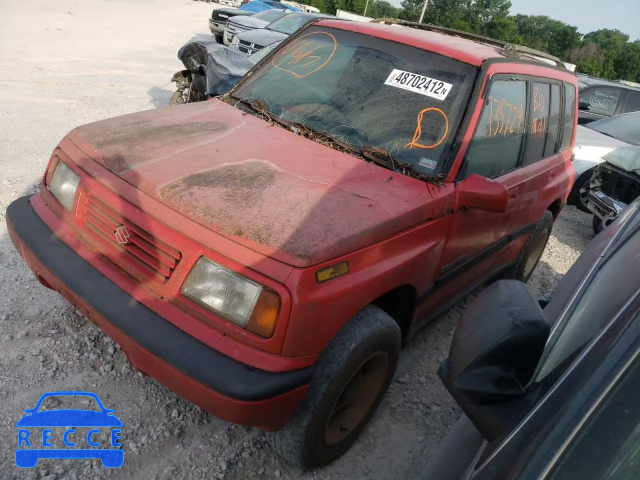 1994 SUZUKI SIDEKICK J 2S3TD03V8R6409846 image 1