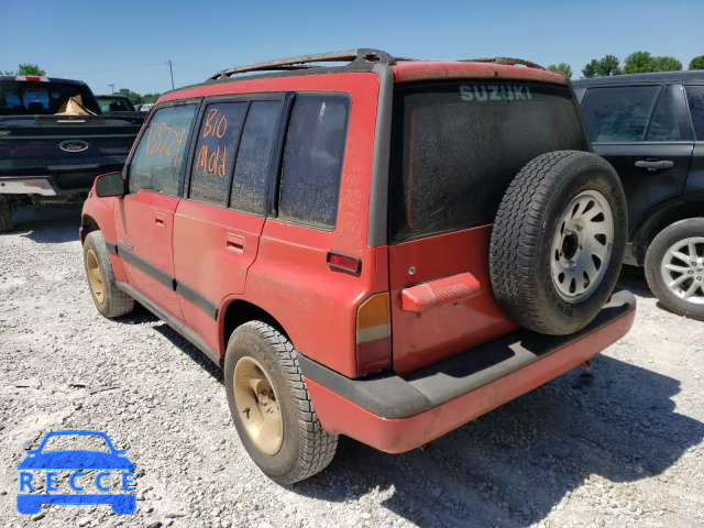 1994 SUZUKI SIDEKICK J 2S3TD03V8R6409846 image 2