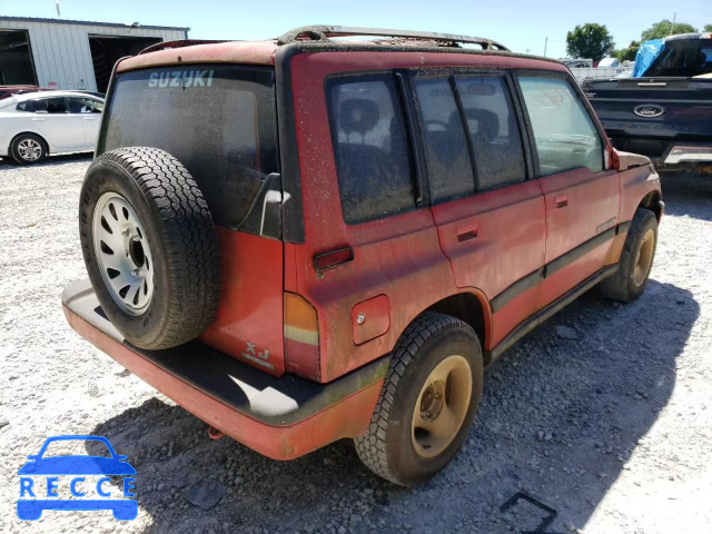 1994 SUZUKI SIDEKICK J 2S3TD03V8R6409846 image 3