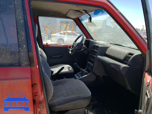 1994 SUZUKI SIDEKICK J 2S3TD03V8R6409846 image 4