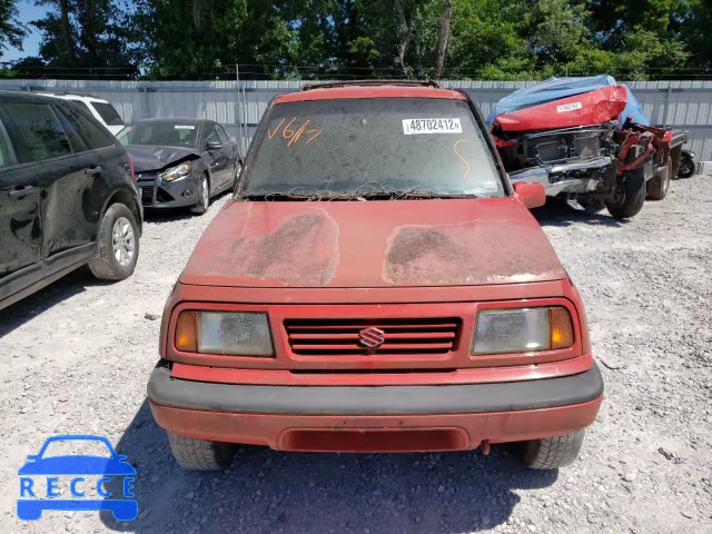 1994 SUZUKI SIDEKICK J 2S3TD03V8R6409846 image 8