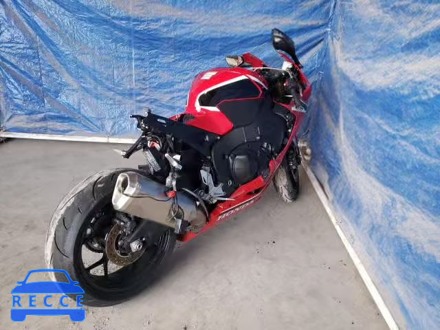 2018 HONDA CBR1000 RR JH2SC7719JK100229 зображення 3