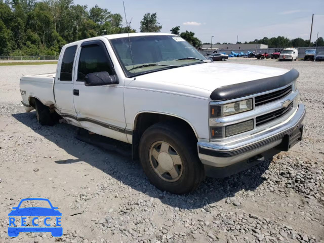 1998 CHEVROLET GMT 400 2GCEK19R2W1107944 image 0