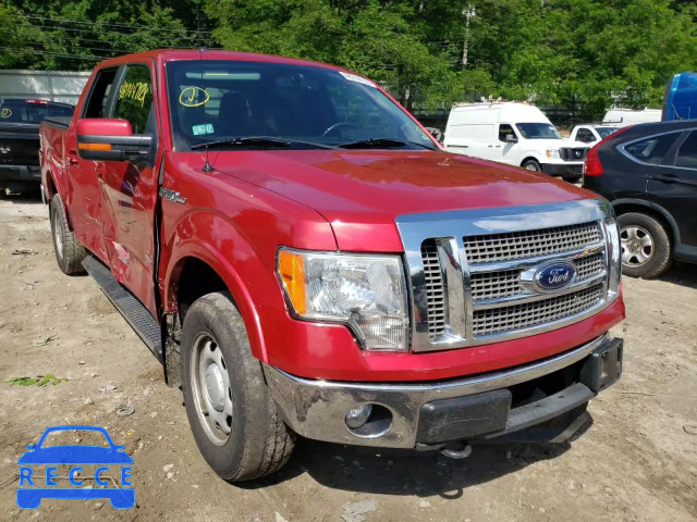 2012 FORD F150 PU 1FTFW1ET9CFC15010 image 0
