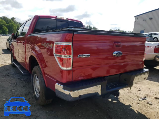 2012 FORD F150 PU 1FTFW1ET9CFC15010 image 2