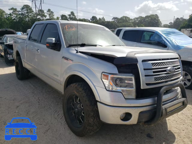 2013 FORD 100 CLB WG 1FTFW1ET4DFD15517 image 0