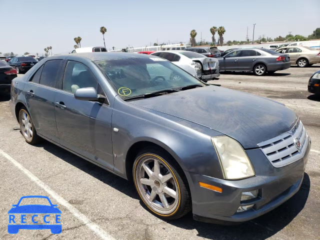 2006 CADILLAC DTS LIVERY 1G6DW677460111328 image 0