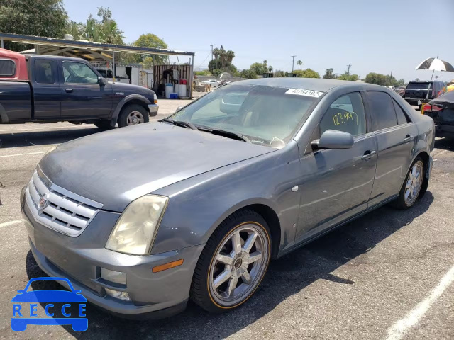 2006 CADILLAC DTS LIVERY 1G6DW677460111328 image 1
