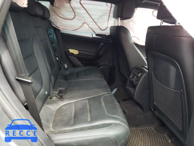 2014 VOLKSWAGEN TOUAREG TD WVGDP9BP2ED009743 зображення 5