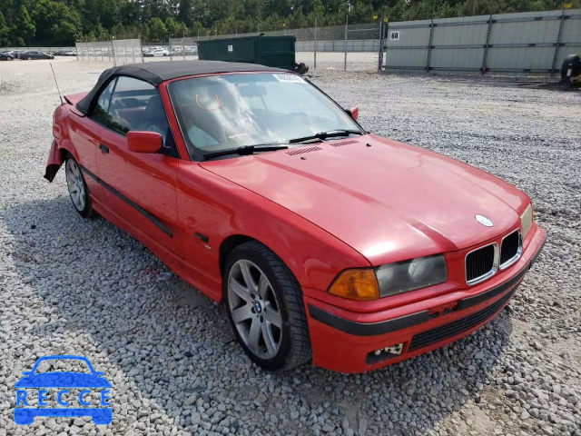 1996 BMW 328 IC WBABK7329TET60932 image 0
