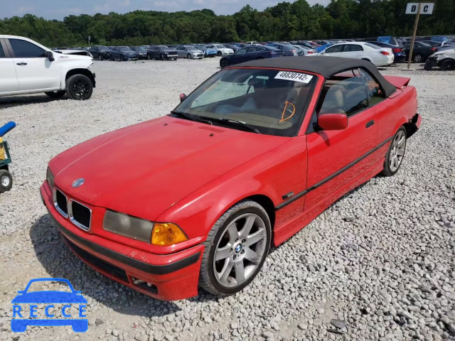 1996 BMW 328 IC WBABK7329TET60932 image 1