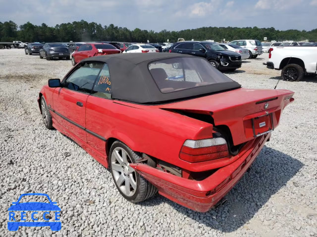 1996 BMW 328 IC WBABK7329TET60932 image 2