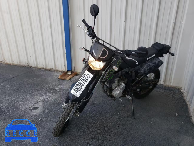 2022 KAWASAKI KLX300 D ML5LXBD18NDA11137 image 1