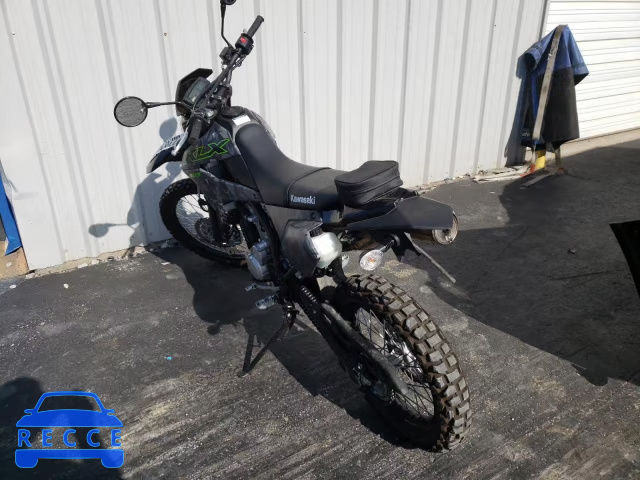 2022 KAWASAKI KLX300 D ML5LXBD18NDA11137 image 2