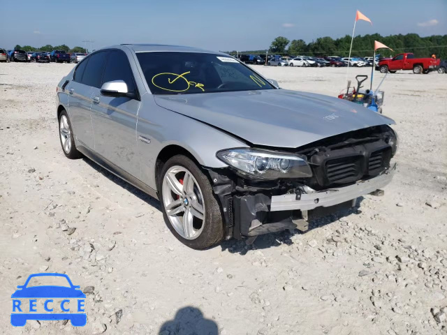 2016 BMW 535 D WBAXA5C53GG042189 image 0