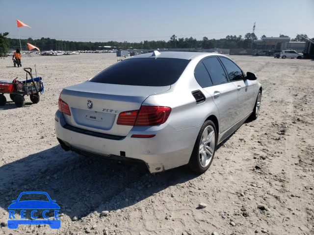 2016 BMW 535 D WBAXA5C53GG042189 image 3