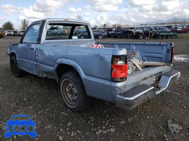 1990 MAZDA B2200 SHOR JM2UF1136L0880619 image 2