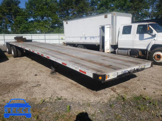 2007 FONTAINE FLATBED TR 13N14830X71540183 image 0