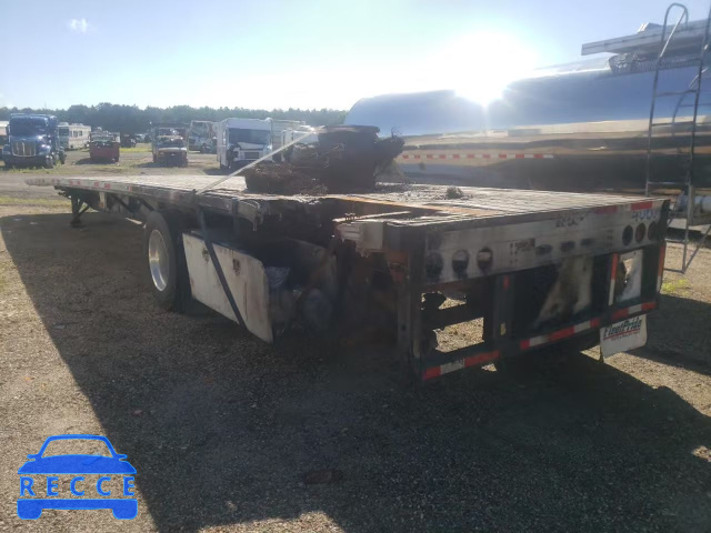 2007 FONTAINE FLATBED TR 13N14830X71540183 image 2
