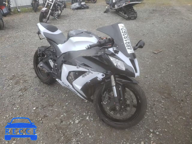 2013 KAWASAKI ZX1000 J JKAZXCJ11DA018030 image 0