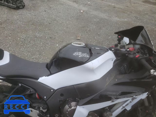 2013 KAWASAKI ZX1000 J JKAZXCJ11DA018030 image 4