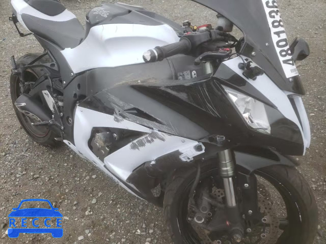 2013 KAWASAKI ZX1000 J JKAZXCJ11DA018030 Bild 8