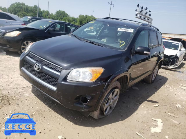 2012 TOYOTA RAV 4 2T3DF4DV3CW247316 image 1