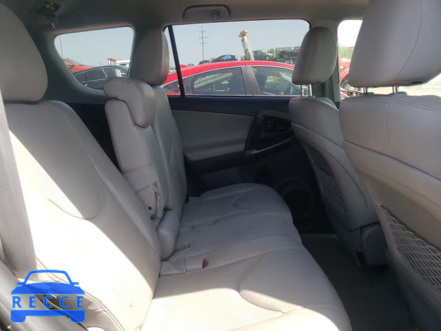 2012 TOYOTA RAV 4 2T3DF4DV3CW247316 image 5