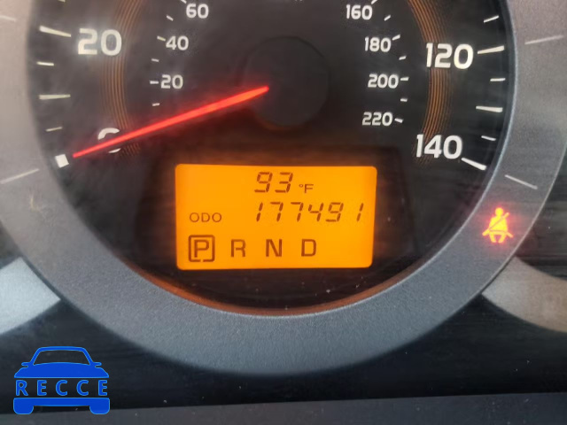 2012 TOYOTA RAV 4 2T3DF4DV3CW247316 image 7