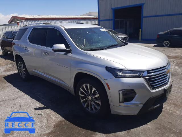 2022 CHEVROLET TRAVERSE P 1GNEVKKW9NJ104760 зображення 0