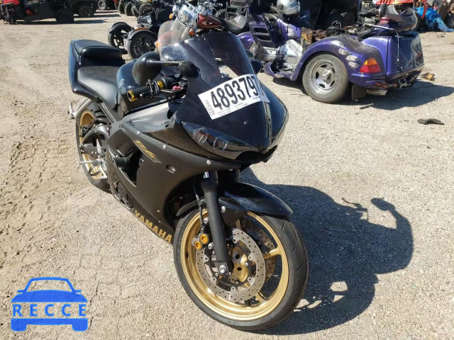 2009 YAMAHA YZFR6 S JYARJ06E49A041399 image 0