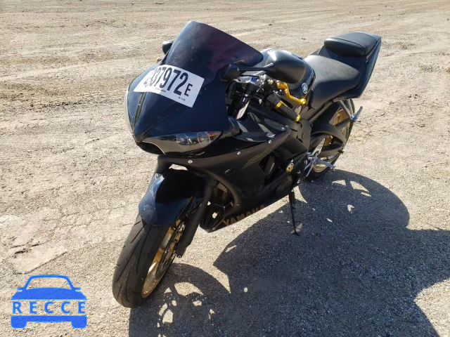 2009 YAMAHA YZFR6 S JYARJ06E49A041399 image 1