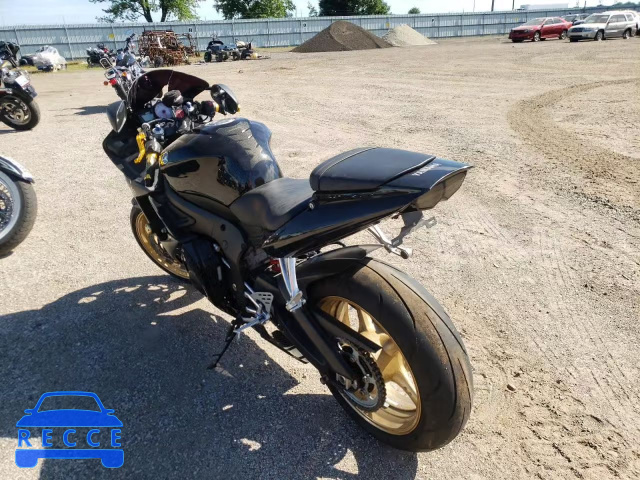 2009 YAMAHA YZFR6 S JYARJ06E49A041399 image 2