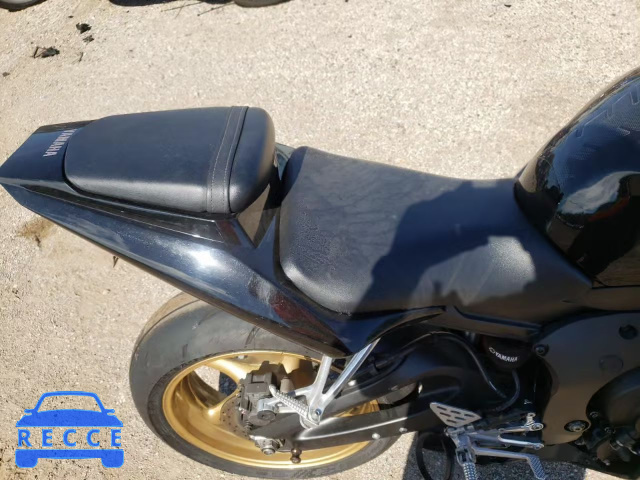 2009 YAMAHA YZFR6 S JYARJ06E49A041399 image 5