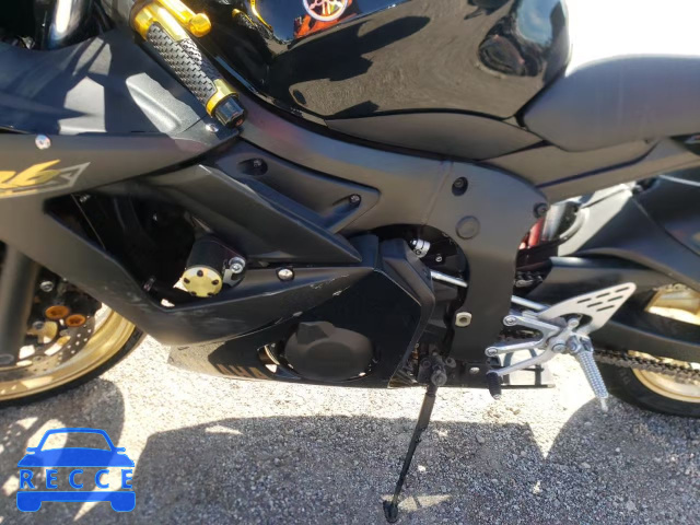 2009 YAMAHA YZFR6 S JYARJ06E49A041399 image 6
