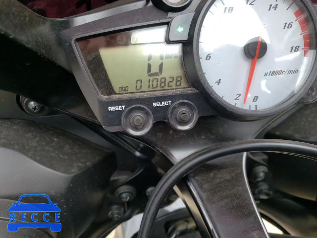 2009 YAMAHA YZFR6 S JYARJ06E49A041399 image 7