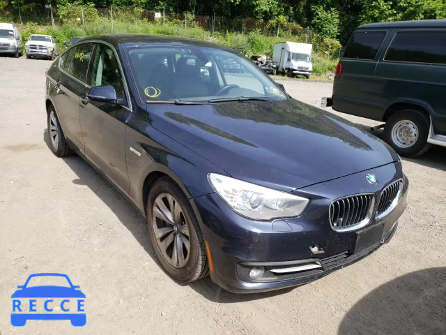 2015 BMW 535 XIGT WBA5M4C59FD186399 image 0