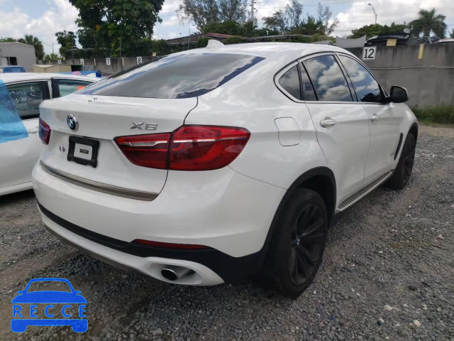 2017 BMW X6 SDRIVE3 5UXKU0C33H0G69198 image 3
