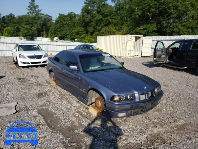 1999 BMW 323 IS WBABF7337XEH44214 image 0